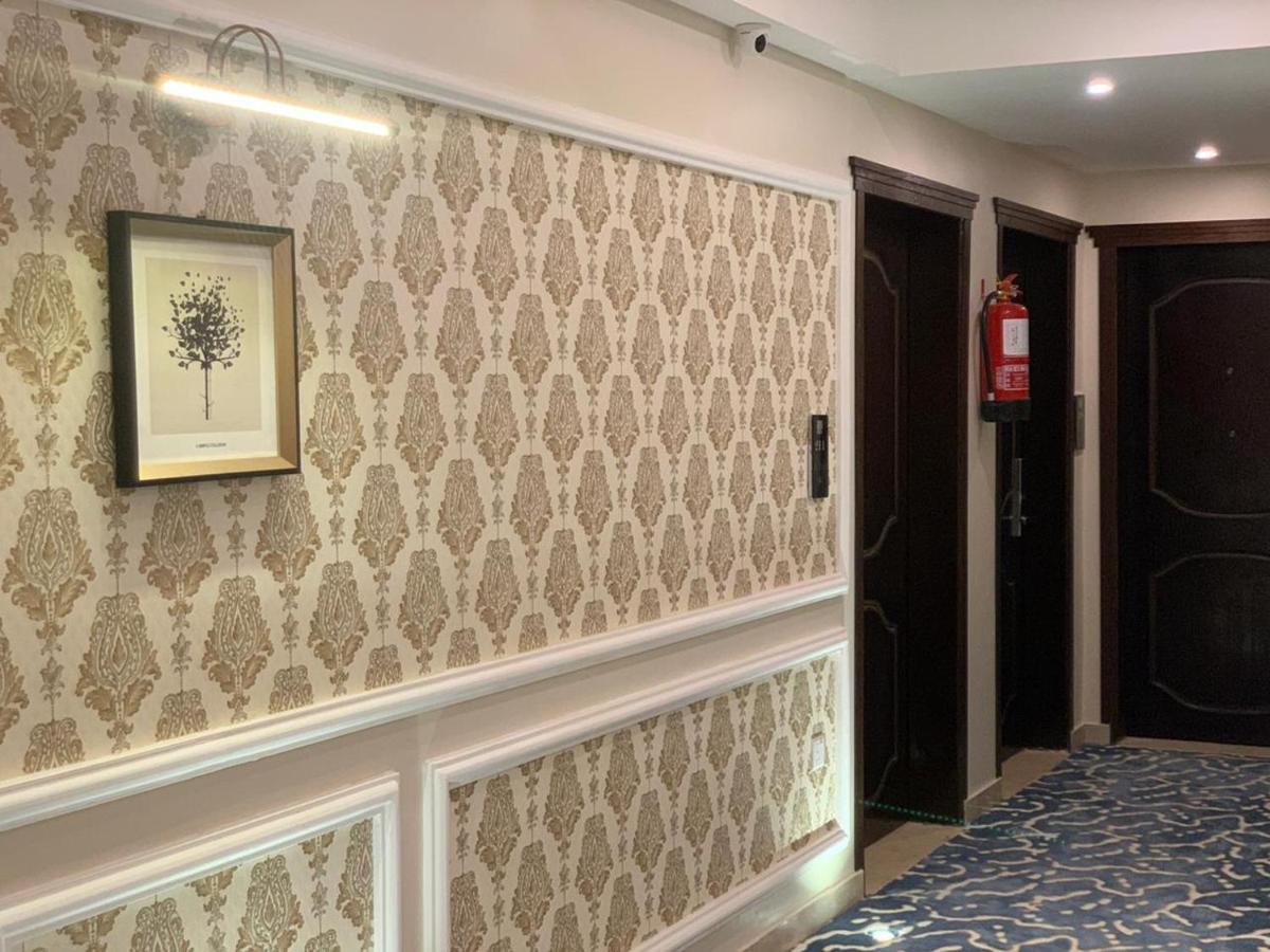 Business Tower Hotel Bisha Ngoại thất bức ảnh