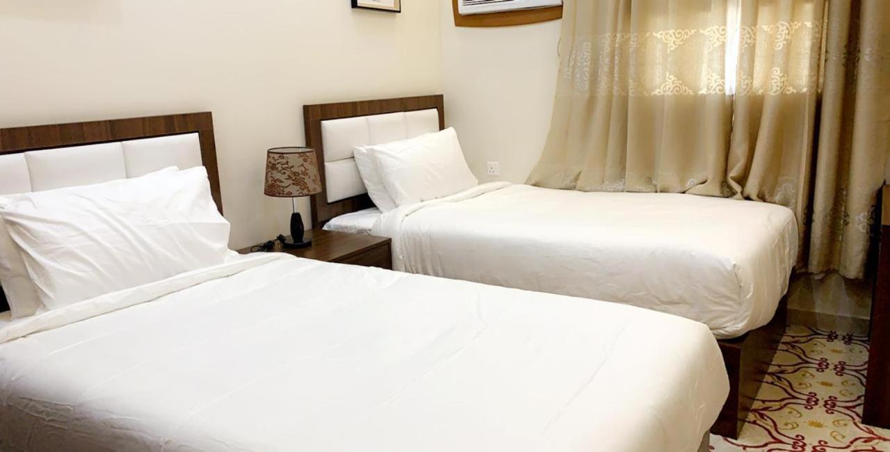 Business Tower Hotel Bisha Ngoại thất bức ảnh