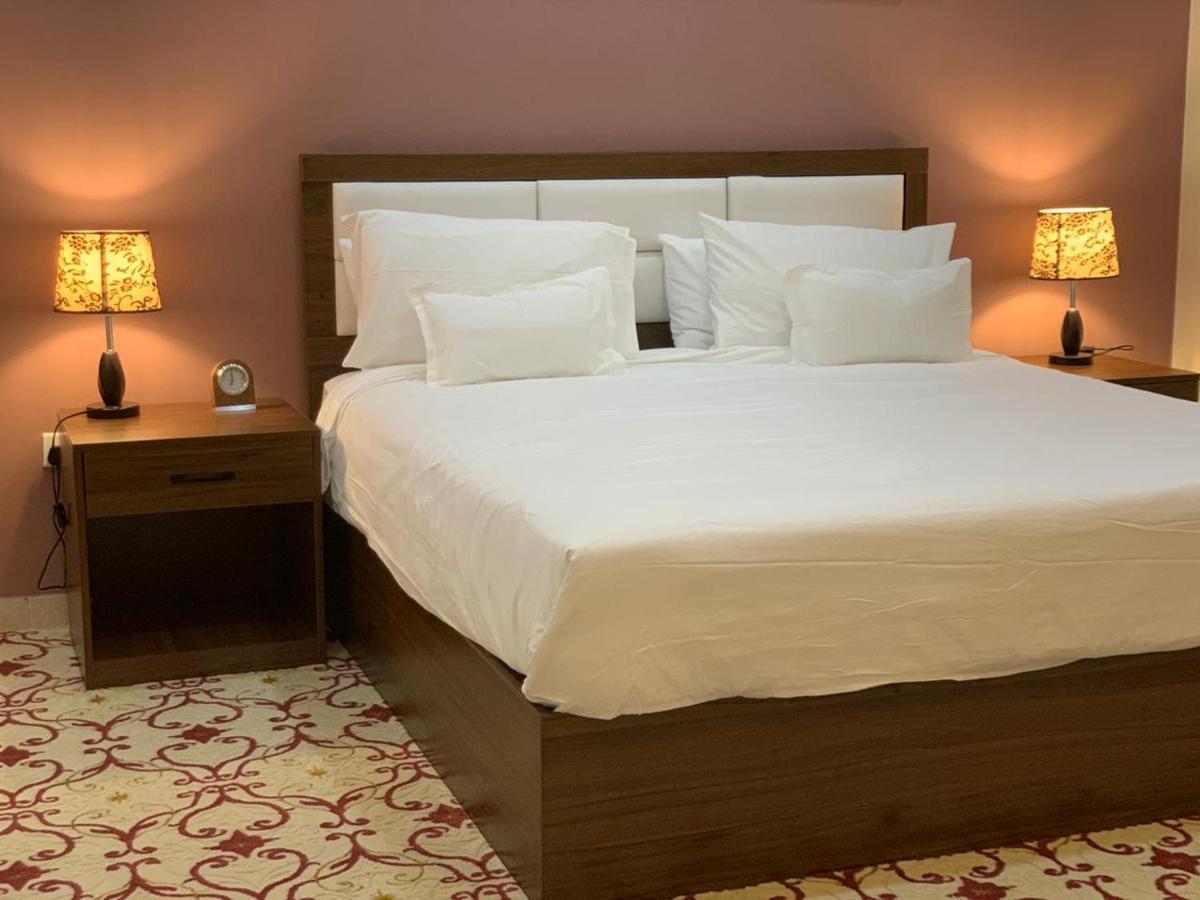Business Tower Hotel Bisha Ngoại thất bức ảnh