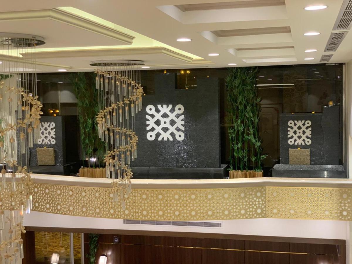 Business Tower Hotel Bisha Ngoại thất bức ảnh