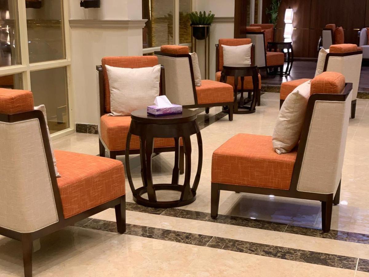 Business Tower Hotel Bisha Ngoại thất bức ảnh