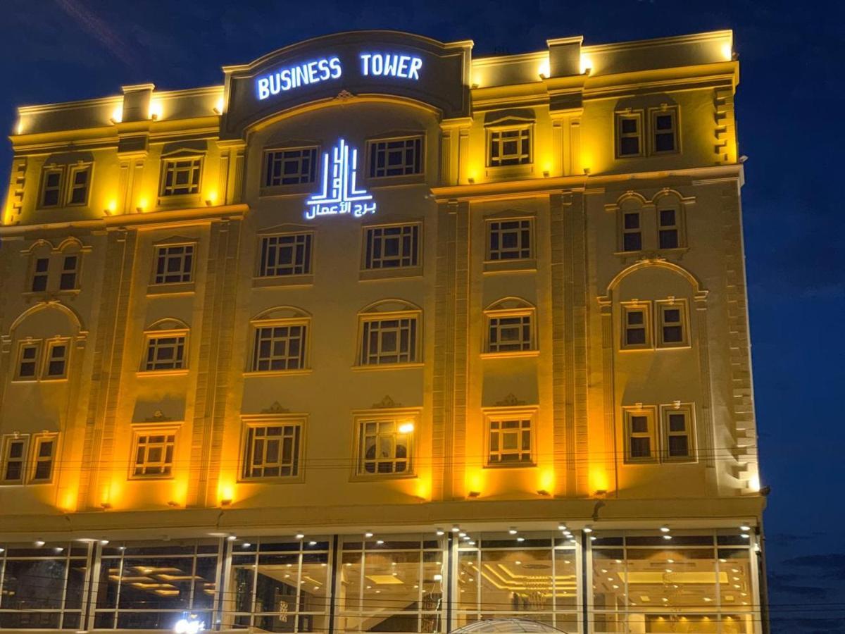 Business Tower Hotel Bisha Ngoại thất bức ảnh
