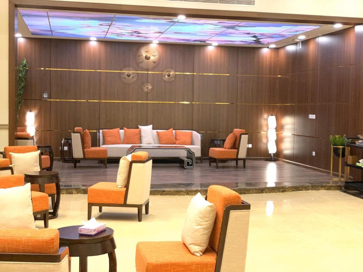 Business Tower Hotel Bisha Ngoại thất bức ảnh