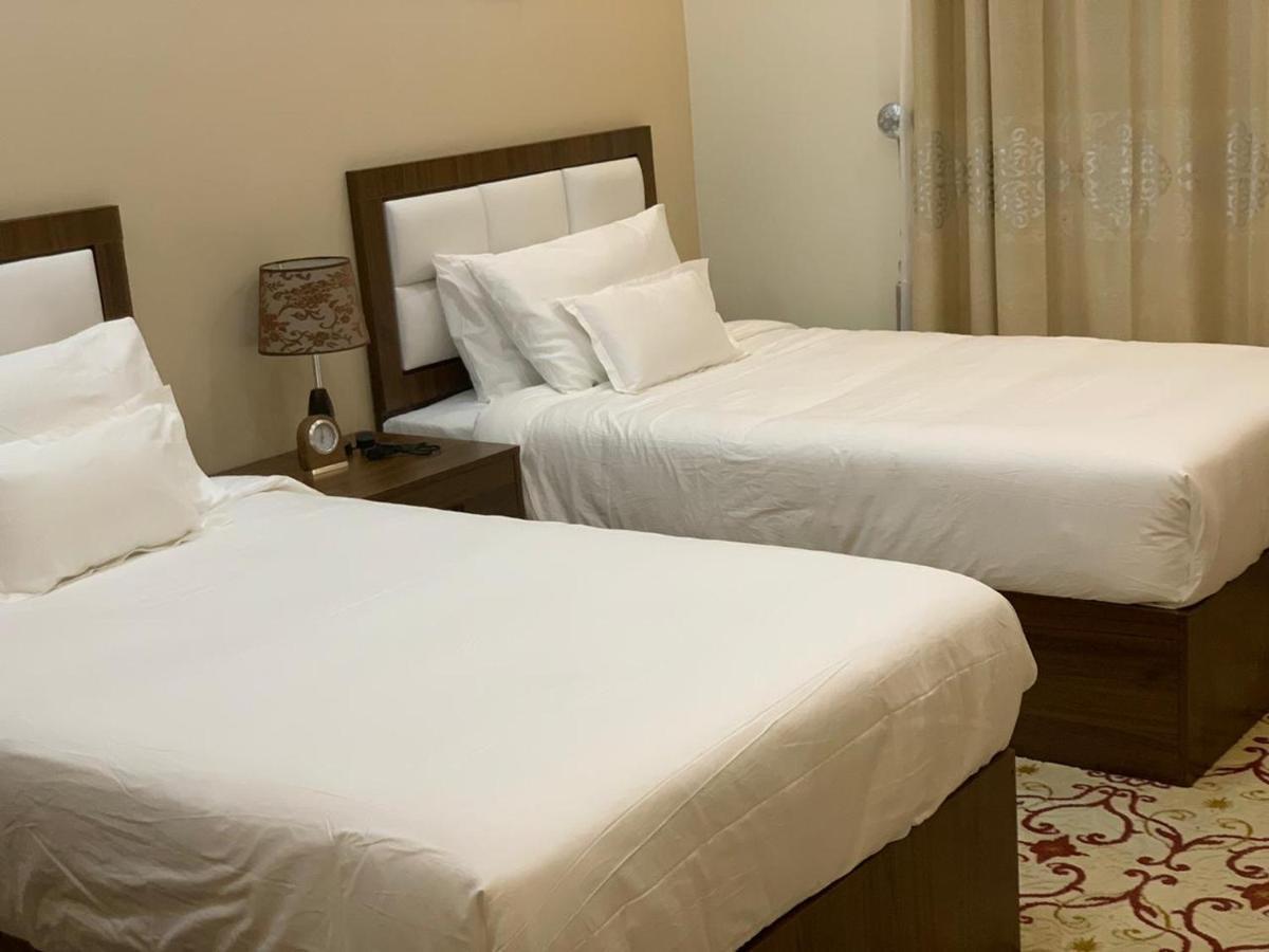 Business Tower Hotel Bisha Ngoại thất bức ảnh