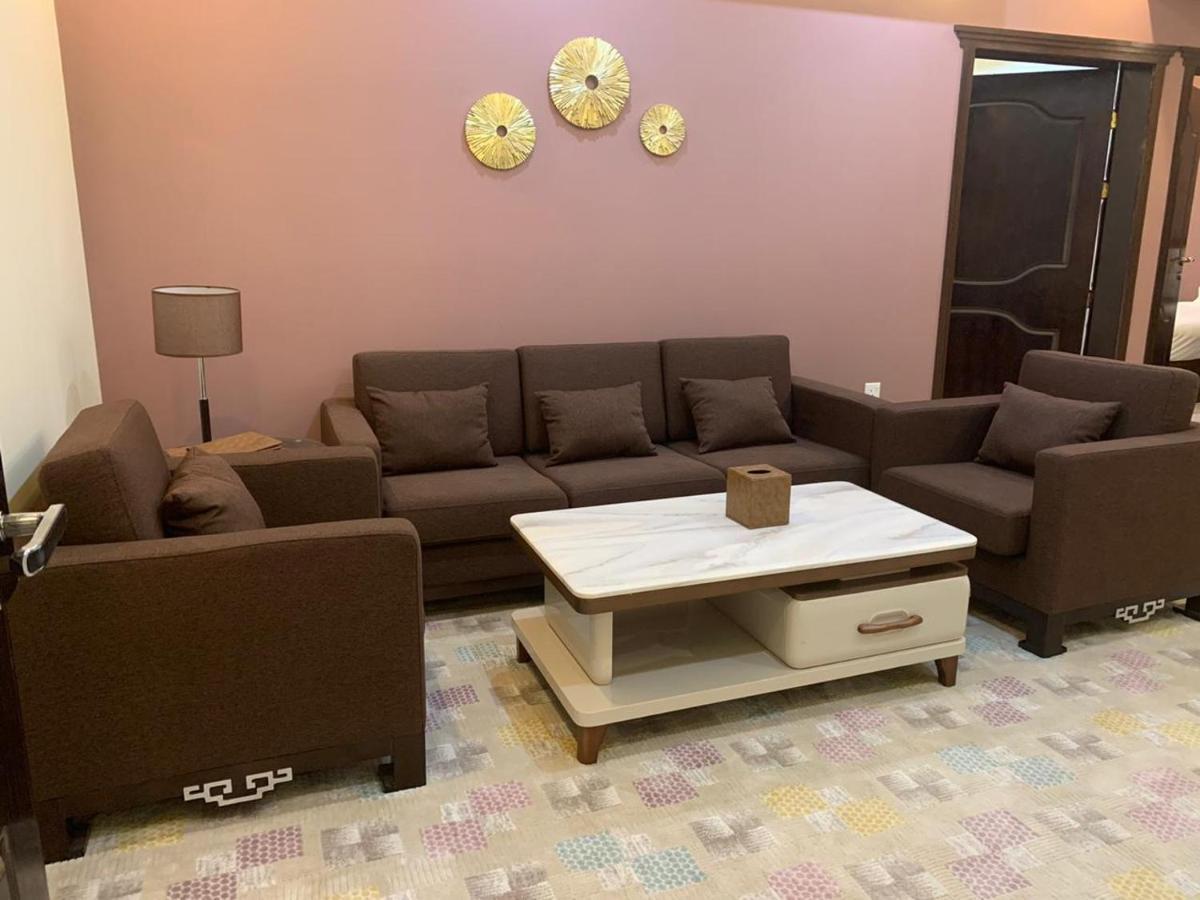 Business Tower Hotel Bisha Ngoại thất bức ảnh